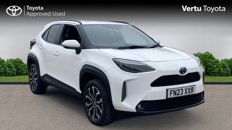 Toyota Yaris Cross 1.5 Hybrid Design 5dr CVT Hybrid Estate